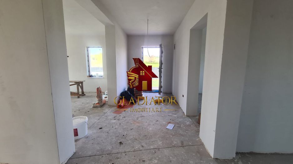 Casa plan parter deosebita, Lunca Cetatuii Ciurea, la asfalt, zona vis - Poză 18