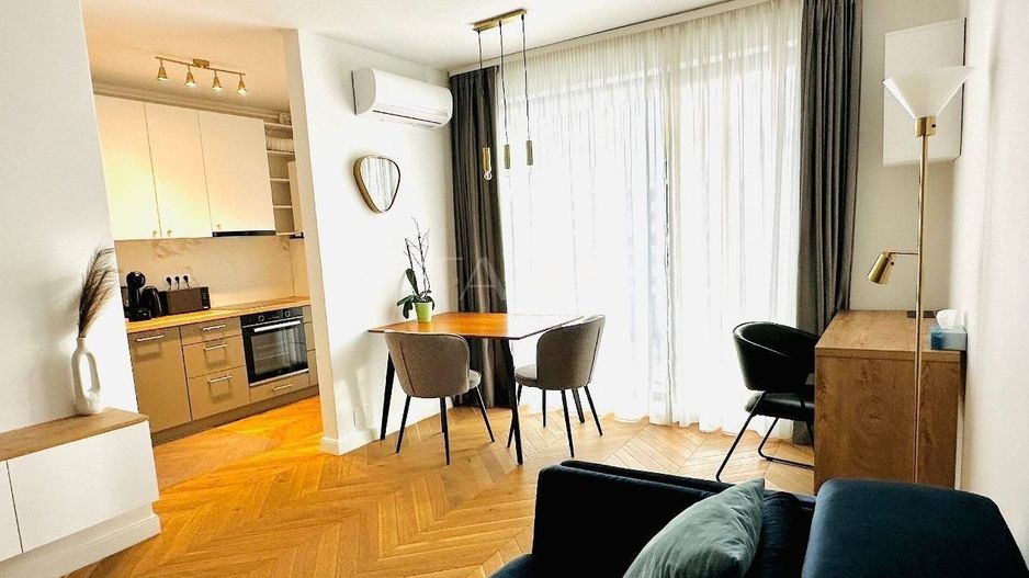 Apartament de lux cu 2 camere in cartierul Plopilor. - Poză 3