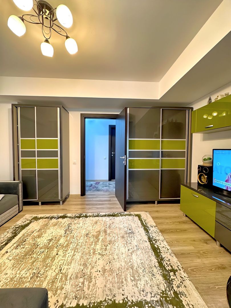 1 Decembrie 1918 - Parcul Teior 2 camere 56 mp decomandat debara 3mp - Poză 3