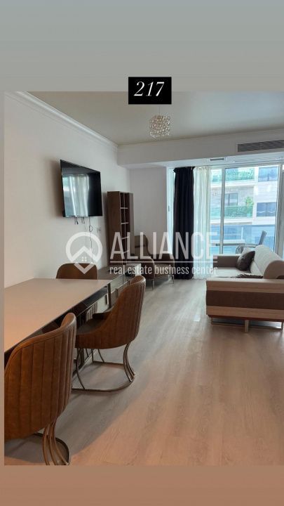 MAMAIA NORD (COD04)-Apartament 2 camere primul rand la mare - Poză 4