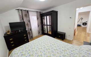 Casă 6 camere, S+P+M, mobilată, utilată, 605 mp teren, Micesti - Poză 16