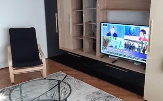 Vand apartament 2 camere, mobilat, la 5 minute de metrou Costin Georgian - Poză 3