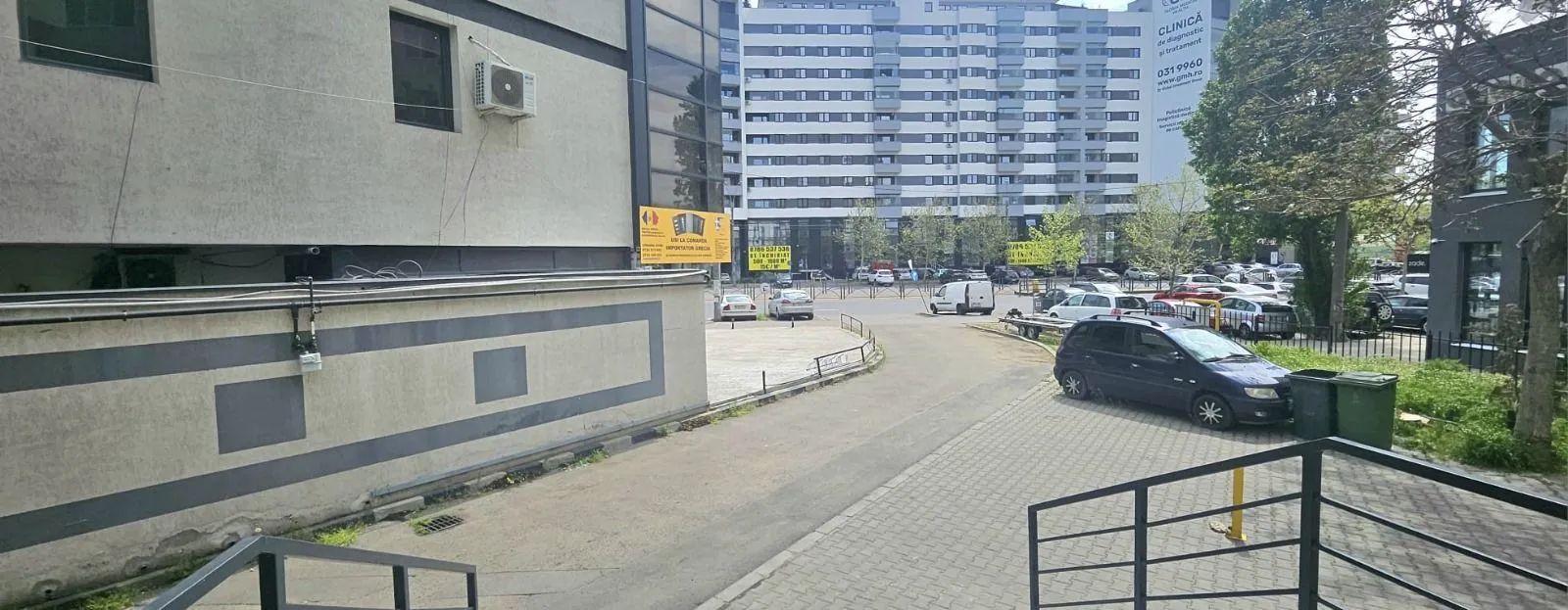 Spațiu comercial de inchiriat - Mihai Bravu - Poză 6