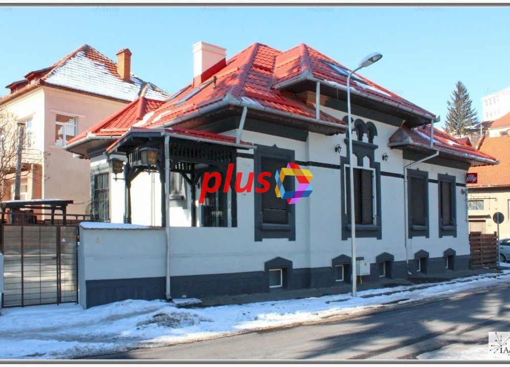 Casa Restaurant cu gradina - 250 mp - Poză 1