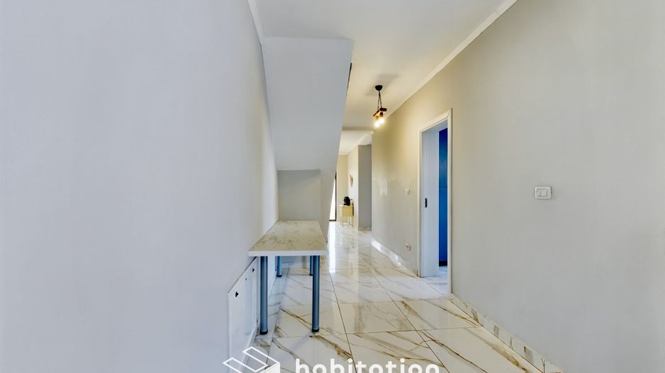 Casă de închiriat spațioasă și luminoasă, Dumbrăvița, tur virtual - Poză 8