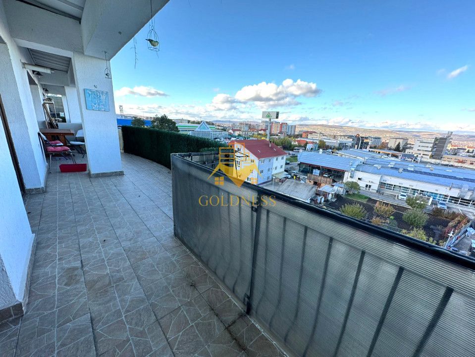 3 camere, modern,parcare,terasa Calea Turzii zona Leroy Merlin, Petrom - Poză 5