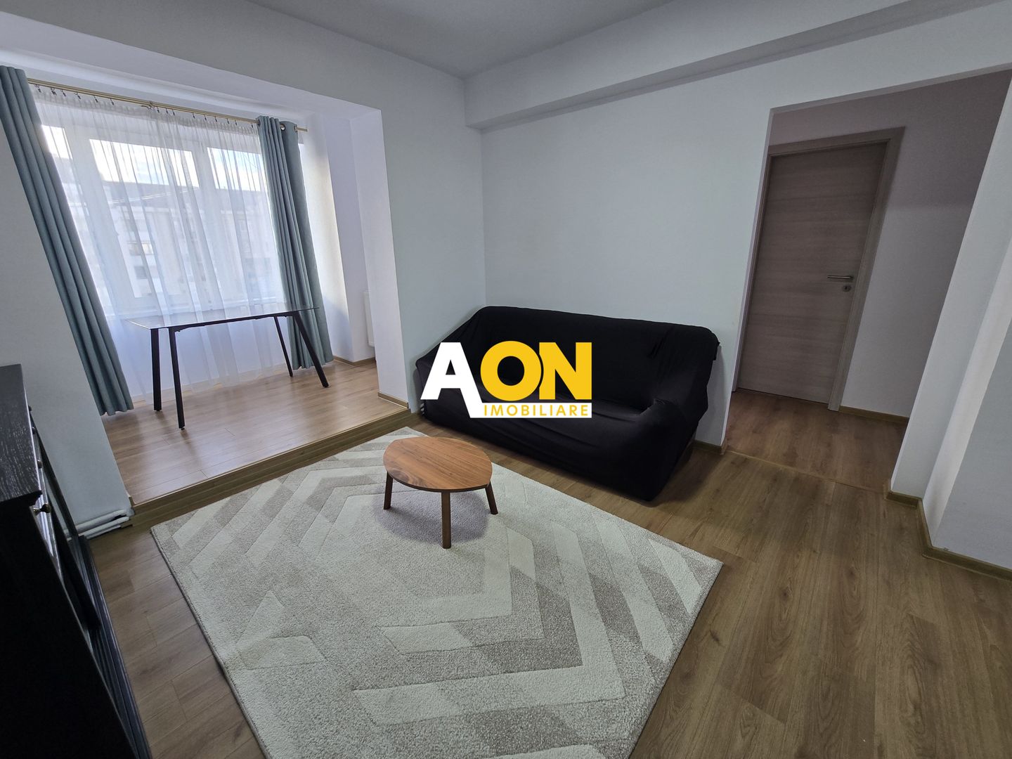 Apartament 4 Camere Finisat Mobilat, Bloc cu Lift - Poză 7