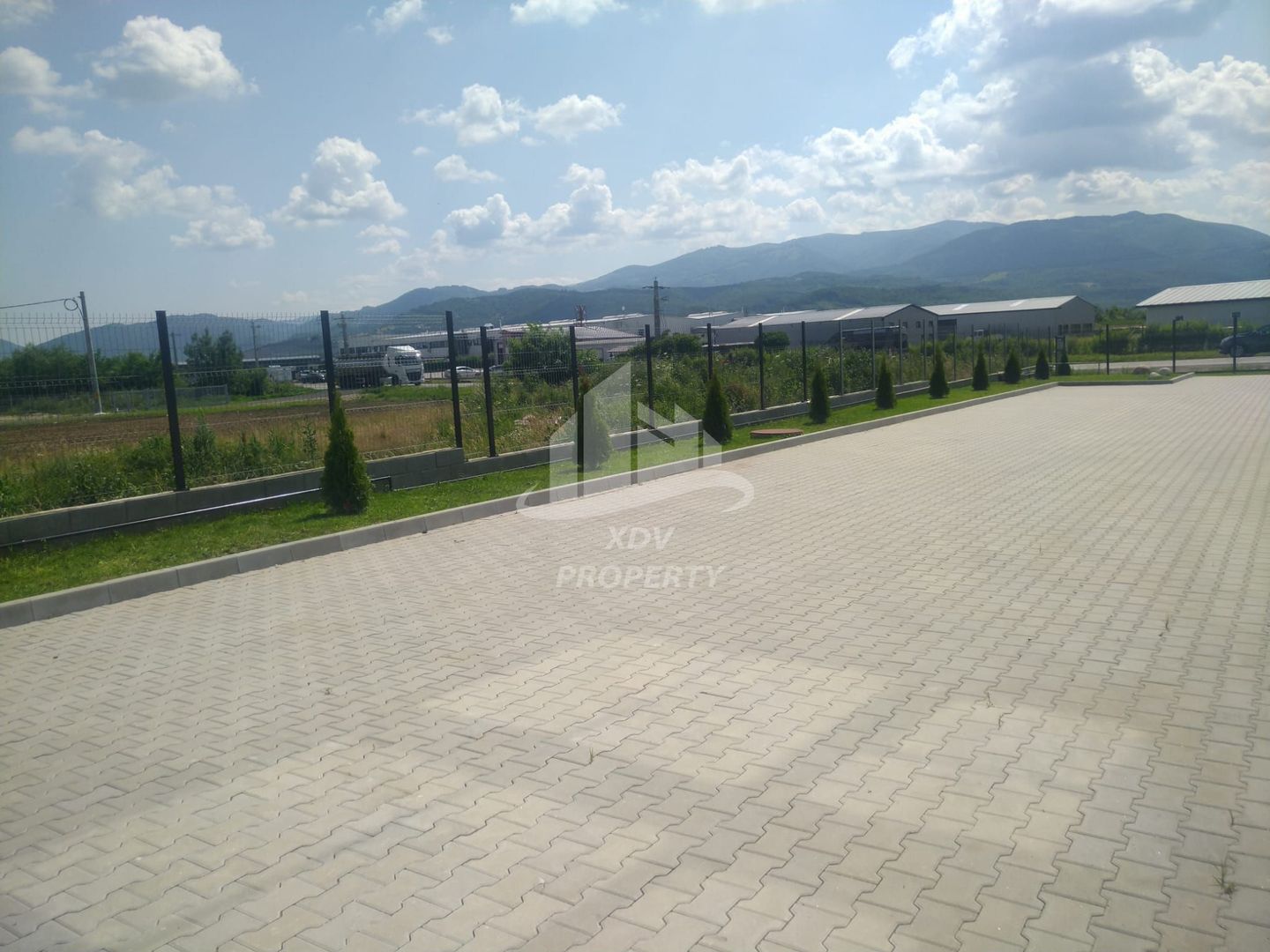 Spatiu comercial  1274 mp utili , teren 7261 mp - Poză 9