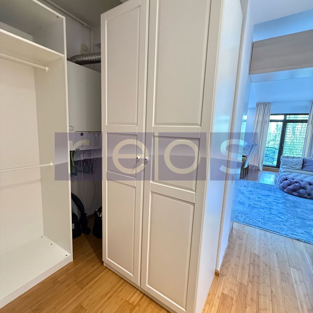 DE VANZARE APARTAMENT 3 CAMERE + TERASA + LOC DE PARCARE + BOXA | ZONA DOMENII - Poză 11