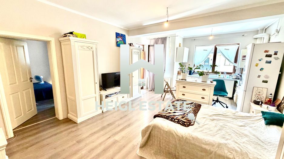 Apartament cu 2 camere la etajul 1 in Giroc - Poză 1