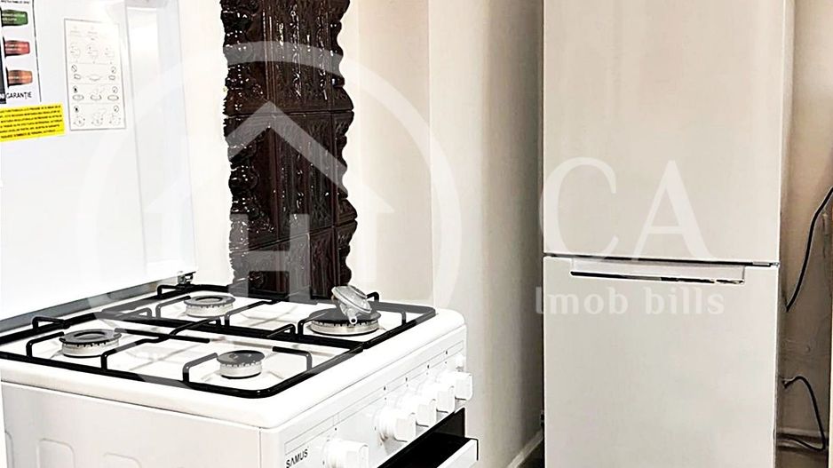 Apartament cu 1 camera de inchiriat in zona centrala, Oradea - Poză 9