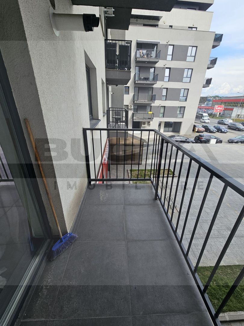 Apartament la cheie cu 2 camere, 54 mp,etaj intermediar,Calea Baciului - Poză 10