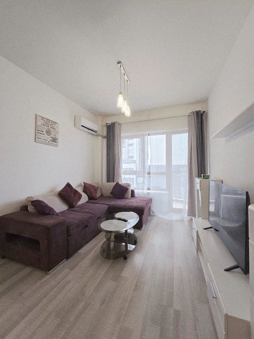 Vanzare Apartament 2 Camere, Bloc 2018, la 2 minute de Metrou Mihai Bravu - Poză 2