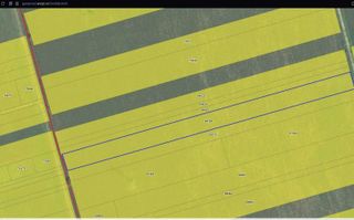 Teren intravilan de vânzare în Valea Lupului, Iași – 14.801 mp - Poză 3