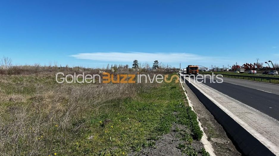 Investitie | Logistica | Productie | 23600 mp |  Centura Bucuresti | - Schiță 7