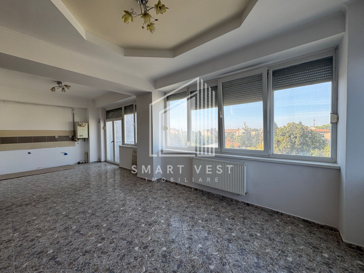 Apartament 3 camere decomandat | Etaj 3 cu lift | Zona Micro 17 - Poză 4