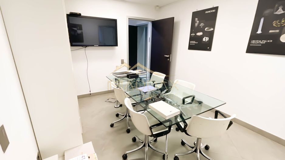 Cladire de birouri + spatiu comercial *1106 mp* // Dorobanti Capitale - Poză 23