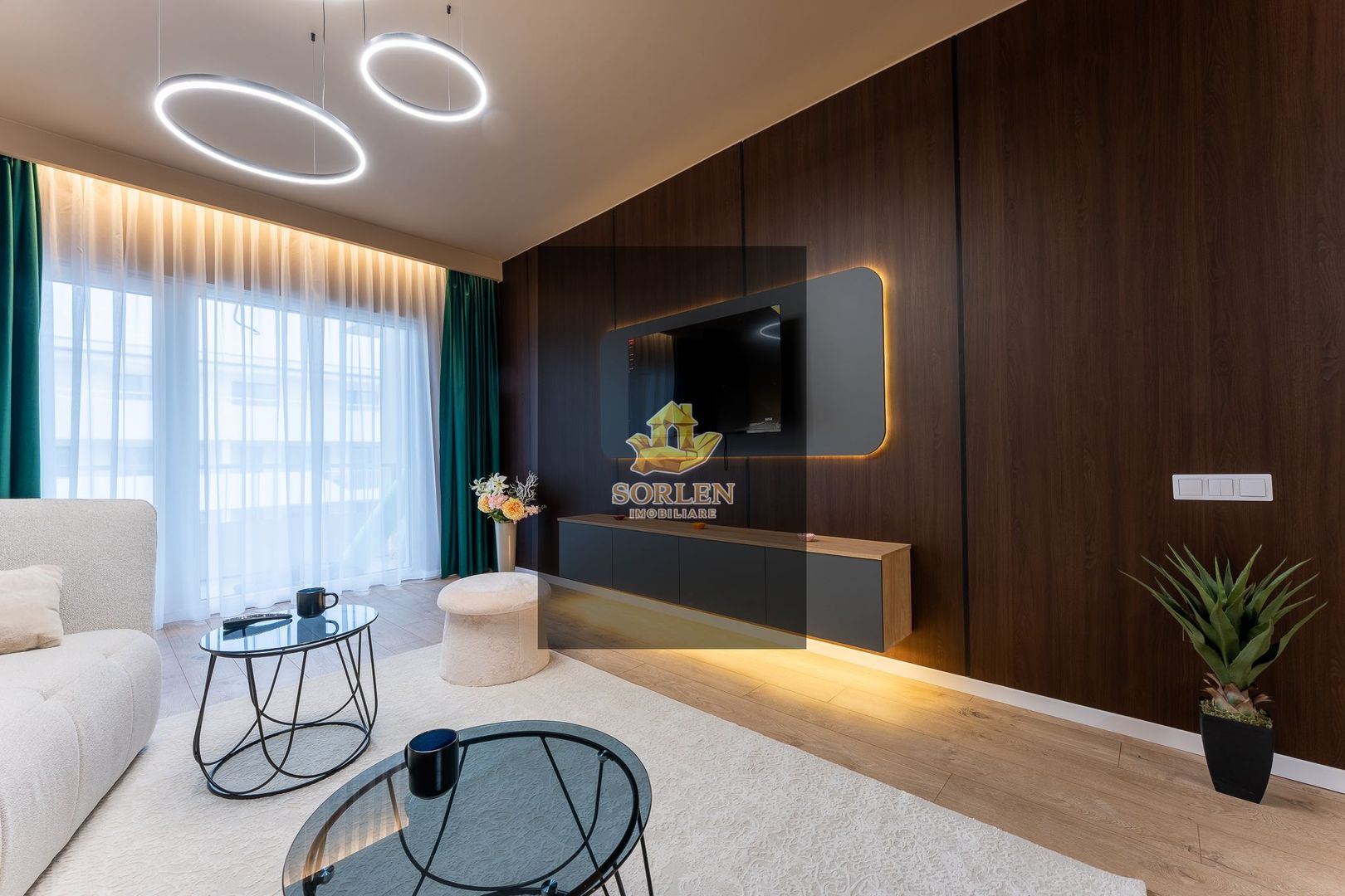 Apartament Premium | Design Ultra Modern | Eroilor – Florești - Poză 8