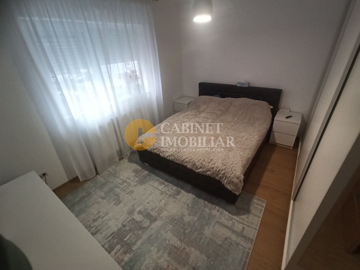 3 CAMERE - BLOC NOU - ETAJ INTERMEDIAR - VALEA LUPULUI - Poză 2