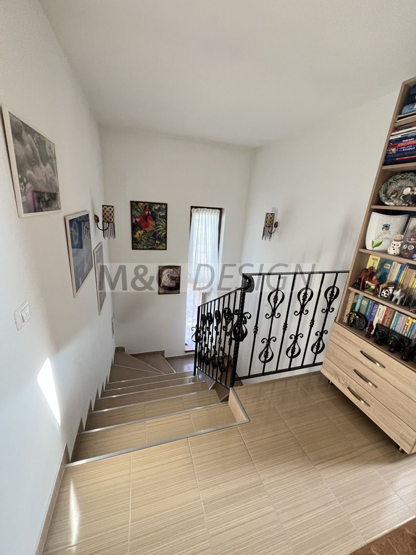 Ghiroda, casă individuala cu 5 camere, de vânzare – teren 506 mp - Poză 5