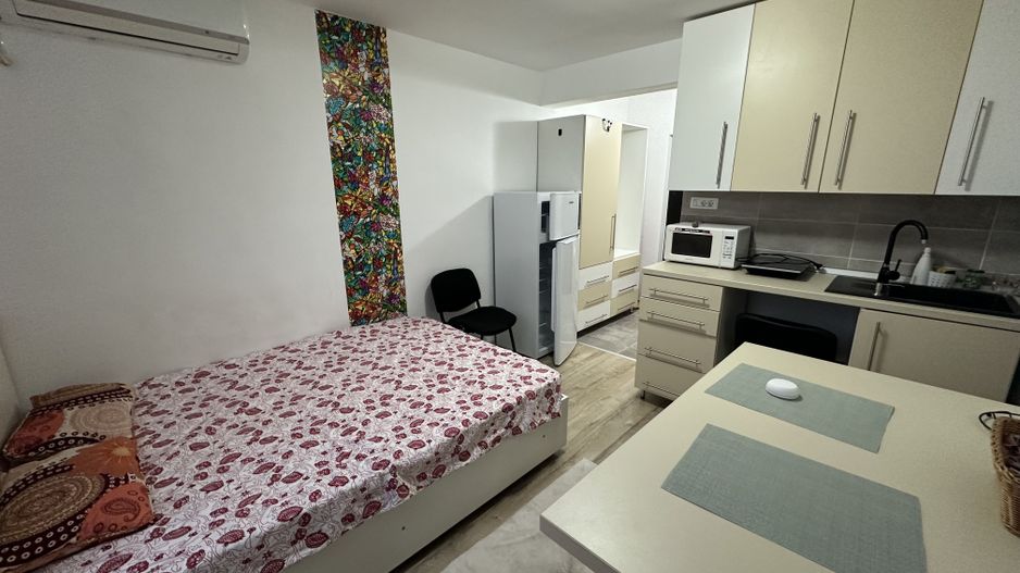 Apartament 1 camera la Mansarda - Poză 10