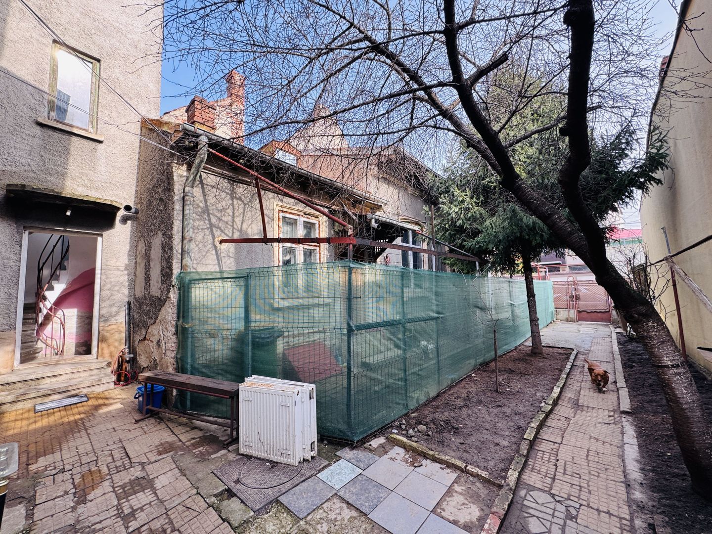 Apartament 3 camere in Vila+Demisol locuibil 18,40 mp - Parcul Carol - Poză 16