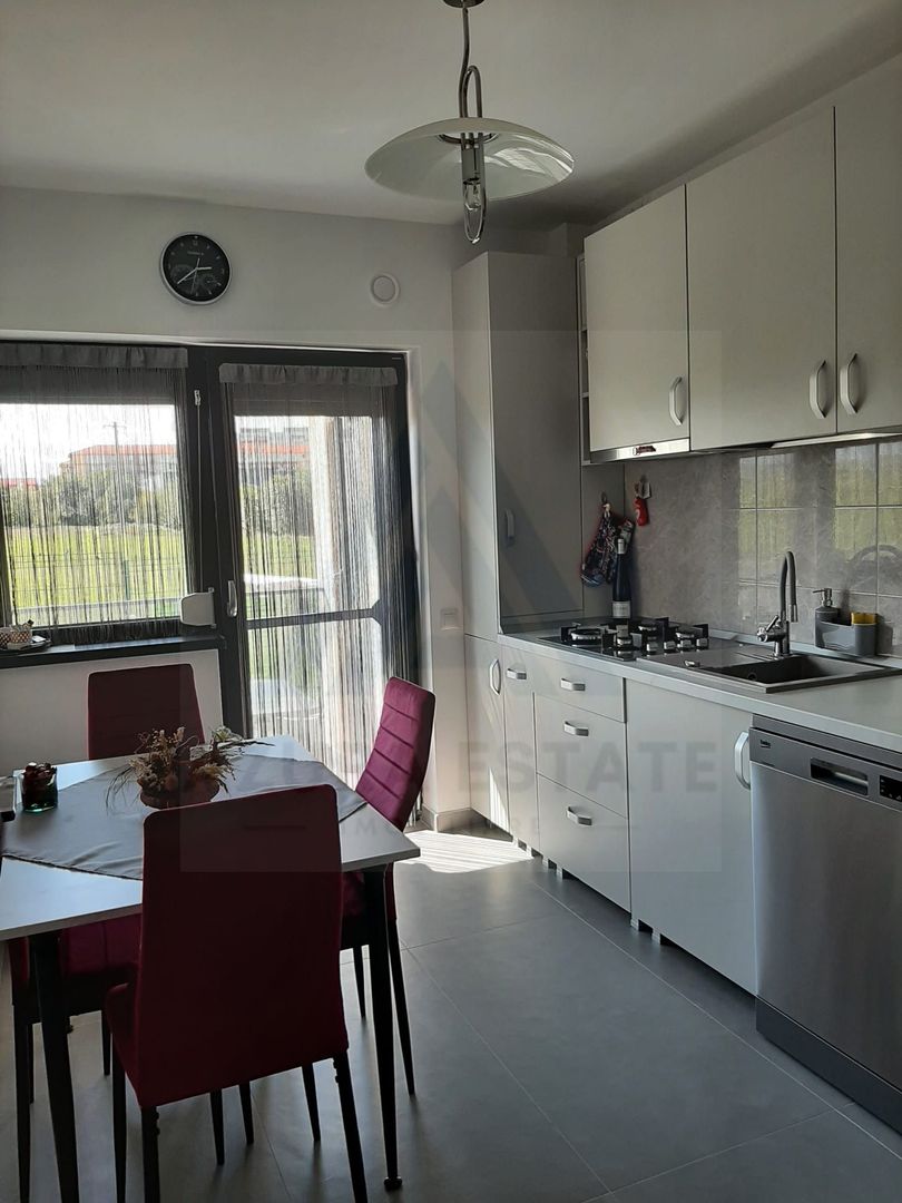 Apartament modern 2 camere si curte privata 45 mp pe Doamna Stanca - Poză 7