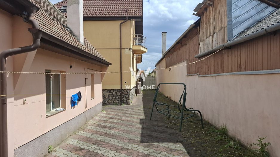 Casa - Pensiune-spatiu cazare muncitori, Turnisor - Sibiu - Poză 1