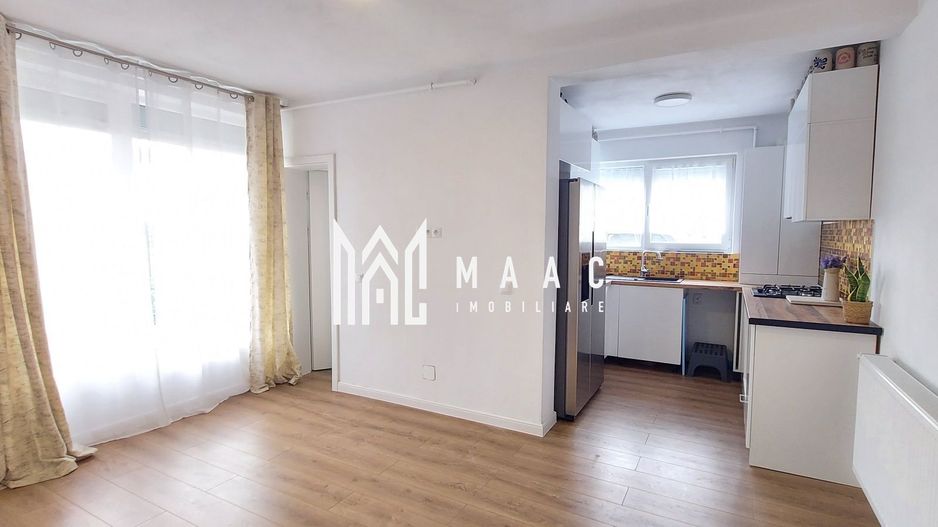 Apartament 3 camere | 60 MPU | Gradina proprie 60 mp | Cartier Arhitectilor - Poză 1