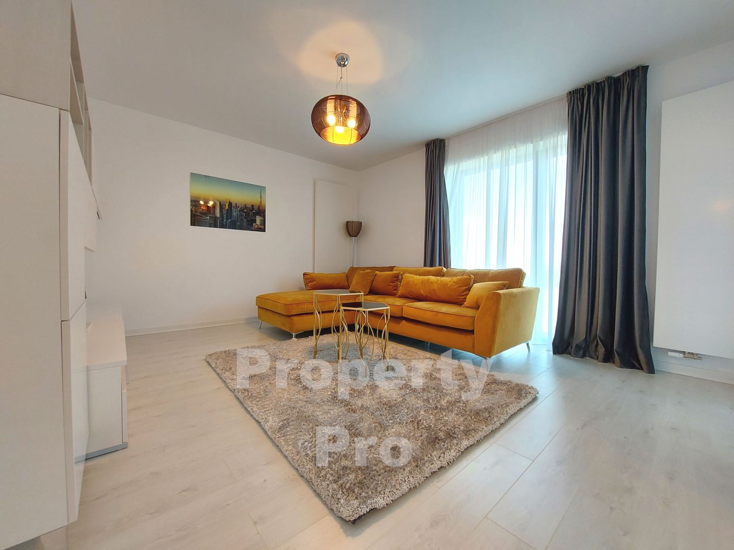 2 Camere + Parcare, Cloud9 Residence, Aviatiei, Metrou Aurel Vlaicu - Poză 1