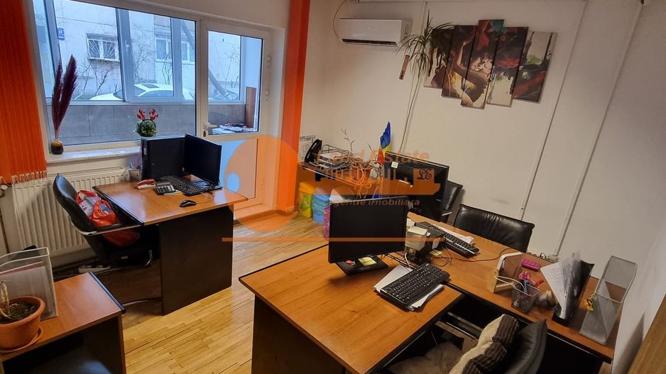 4 Camere Parter - Ideal Birouri-Centrala Proprie-Crangasi - Poză 12