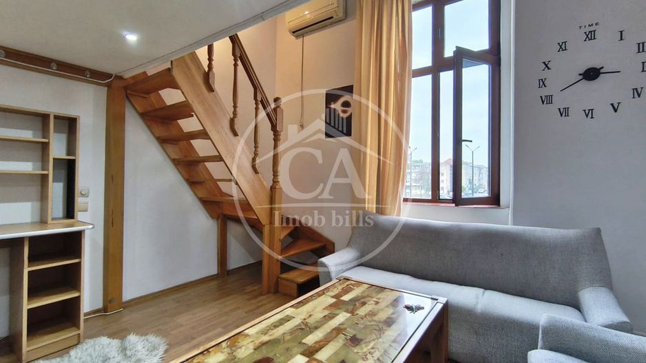 Apartament de inchiriat cu 1 camera in zona Ultracentrala, Oradea - Poză 1