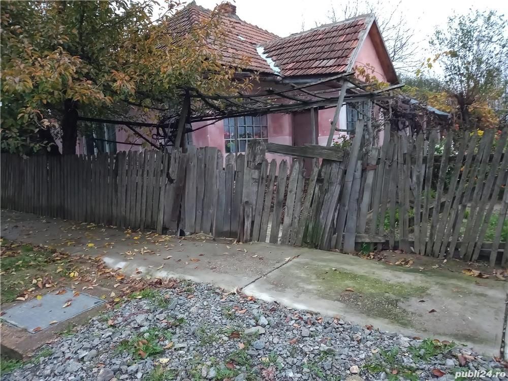 BRASADAS vinde casa in Oar, comuna Vetis. - Poză 1