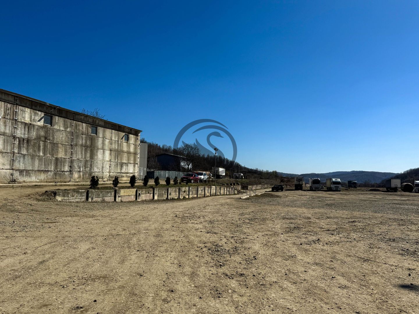 Teren 31.000 MP + Constructie 800 MP de vanzare | Valenii de Munte - Poză 6