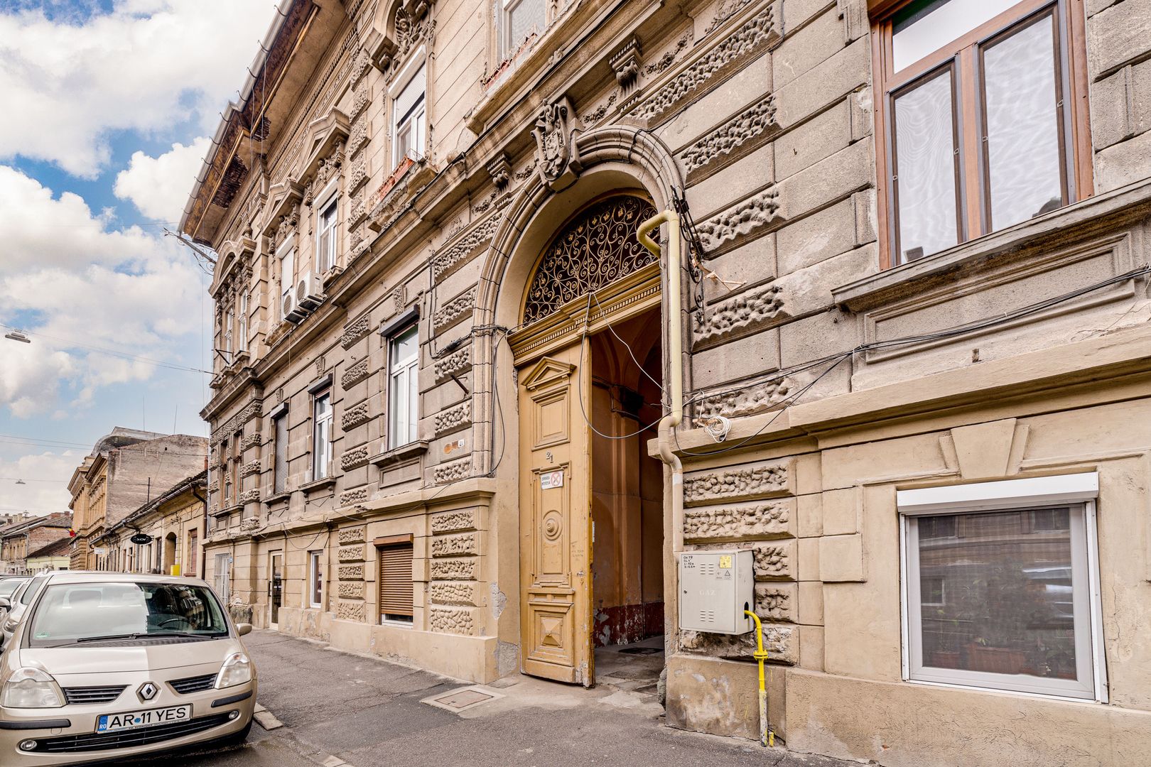 Apartament cu o cameră pe strada Lucian Blaga - Poză 6