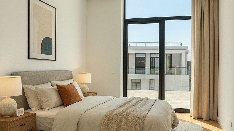 Comision 0% Penthouse 4 camere One Cotroceni Park - Poză 3