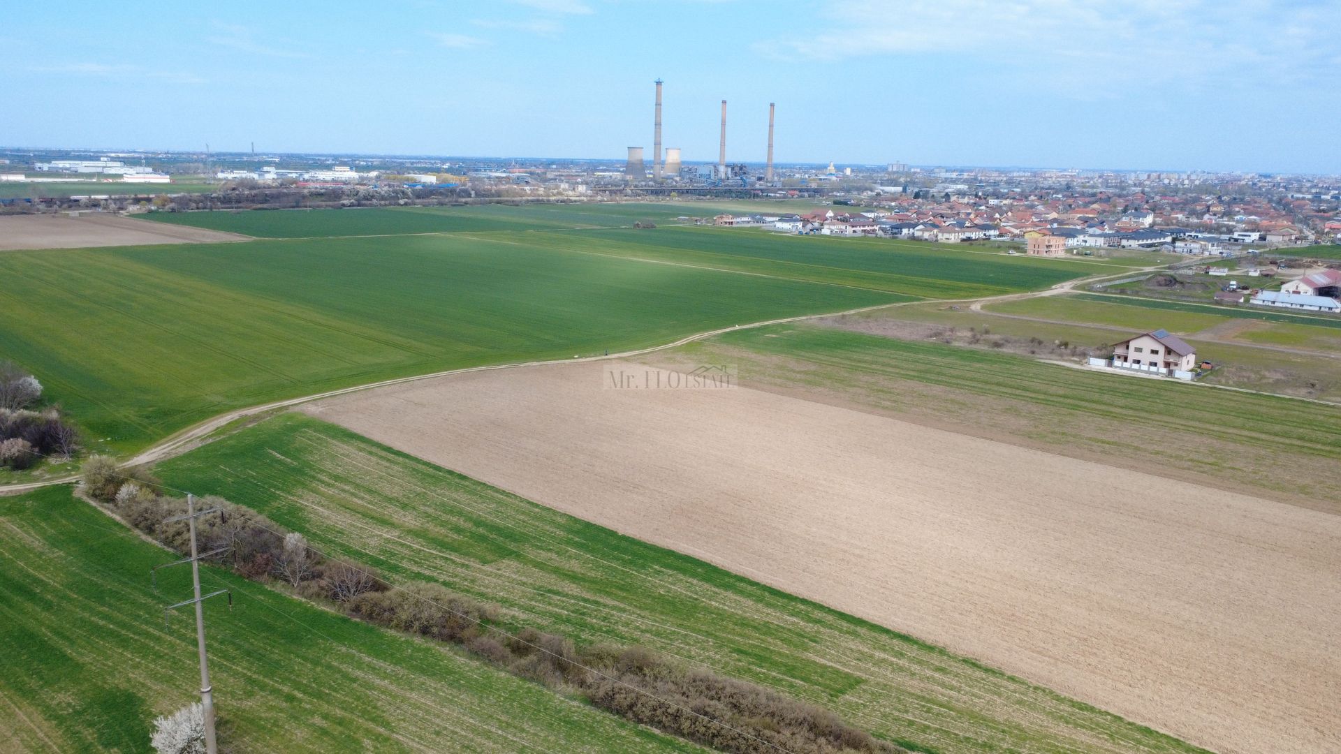 Teren ideal pentru casă sau investiție – Chișoda (Giroc), Poligonului - Poză 5