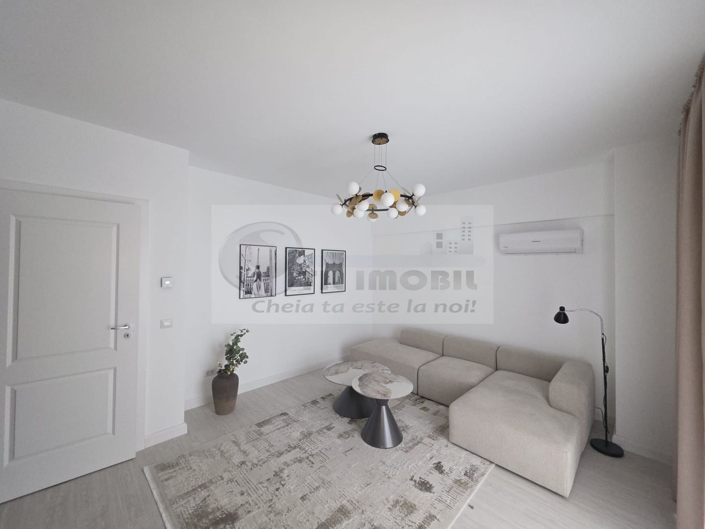 Apartament 3 camere Tatarasi - 84mp - 2bai - mutare imediata. - Poză 4