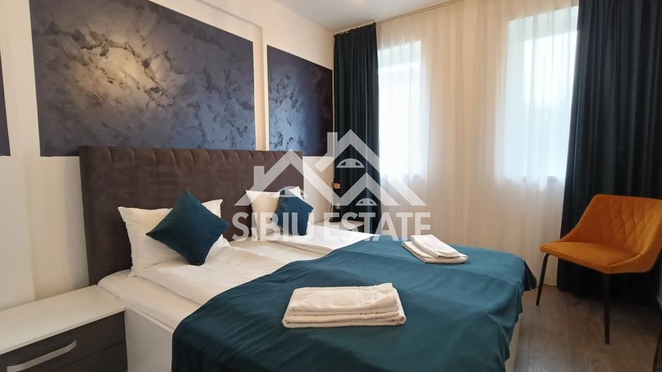 Apartament „Turn-Key” cu 2 locuri de parcare,Sibiu - Poză 1