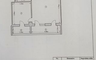 De vânzare: apartament 2 camere + parcare - Preciziei - Poză 10