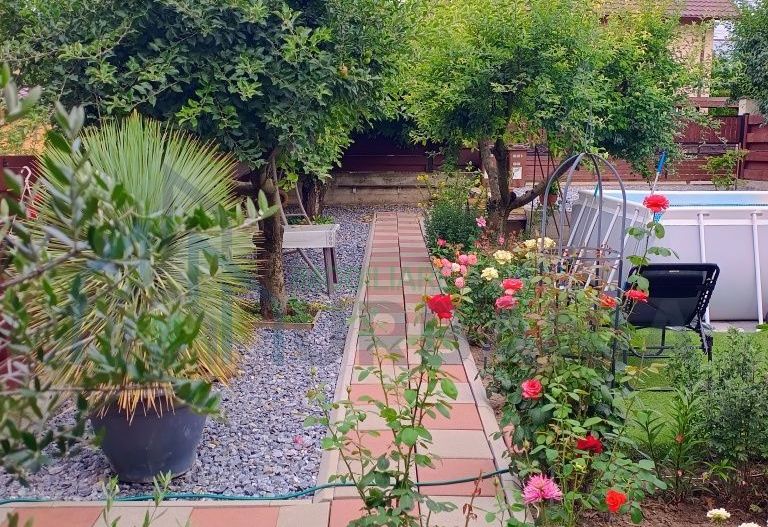 Duplex de vanzare, Lunca Cetatuii, 130 mp utili, 480 mp teren, 4 camere, mobilat si utilat - Poză 4