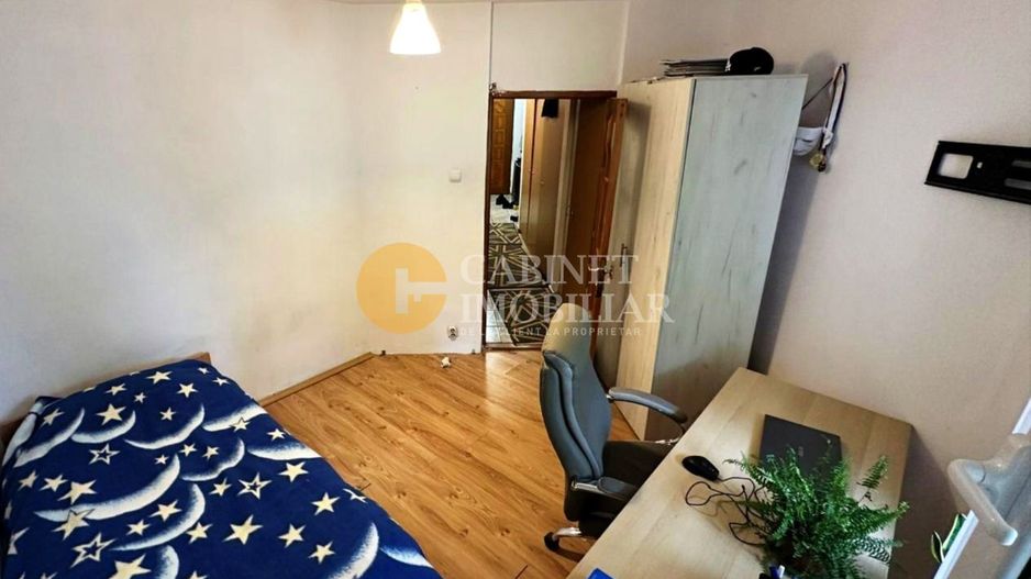 3 Camere Decomandat - Bloc 1980 - Zona Canta - Poză 2