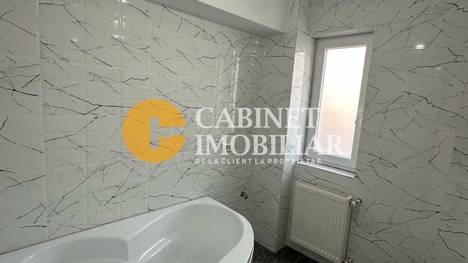 2 CAMERE DECOMANDAT -  BLOC NOU - LOC DE PARCARE - VALEA LUPULUI - Poză 5