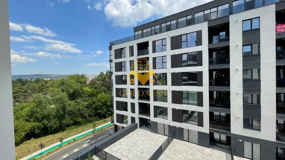 Apartament de vânzare cu 2 camere, parcare, Zona Soporului,Gheorgheni - Poză 1