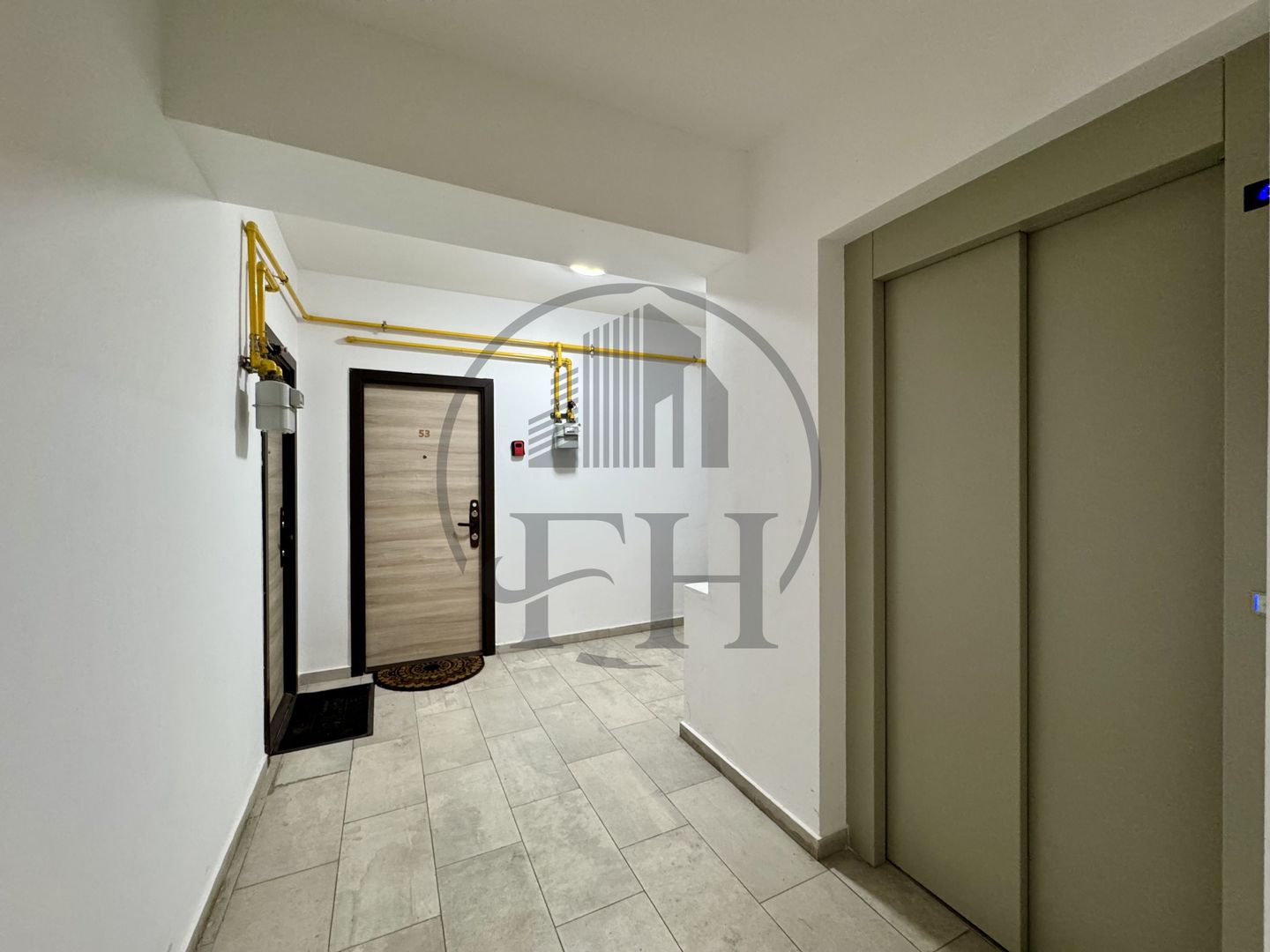 SOLD/VANDUT - Apartament cu 2 camere de vânzare, Mamaia, vedere la mare - Poză 14