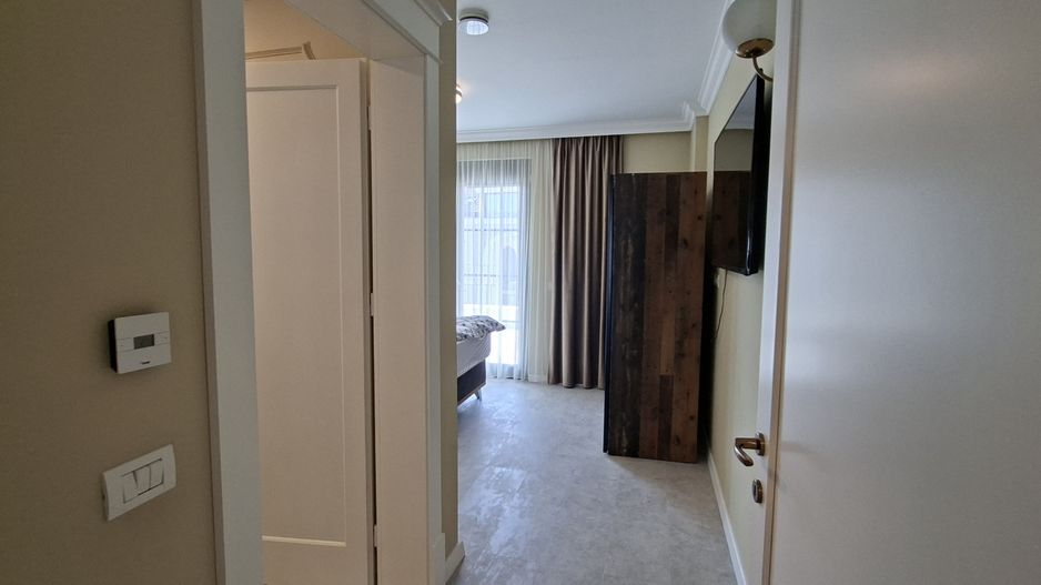 Vila spatioasa cu piscina - Dumbravita/Padurea Verde - Poză 24