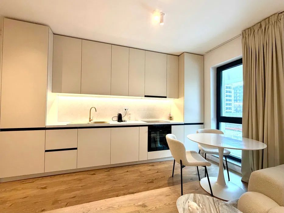 Vânzare I Apt 2 camere I Ivory Residence Pipera I Complet mobilat - Poză 4