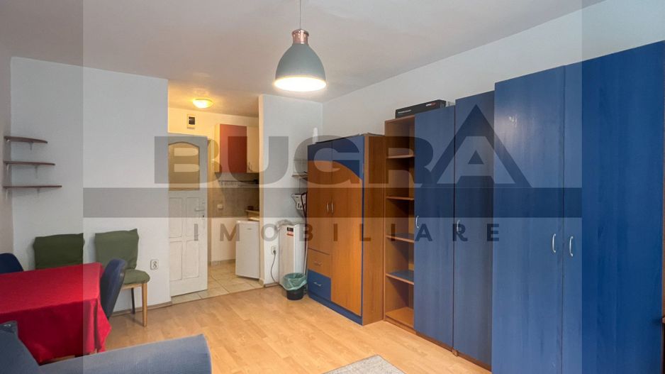 Garsoniera de 20mp, etaj intermediar, zona Stadion CFR - Poză 4