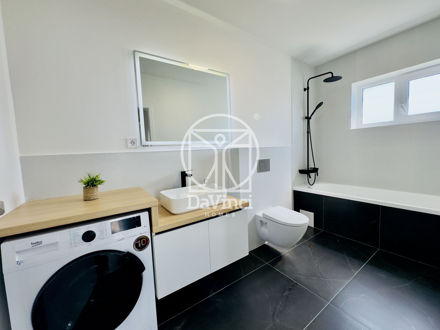 Apartament 2 camere,  52.06 mp, aer conditionat (NCL-47D-Ra-ap.5) - Poză 5