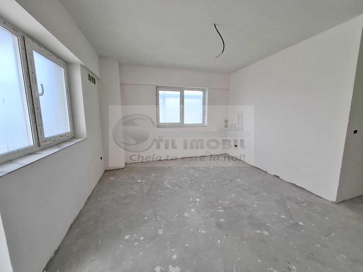 Apartament decomandat de vanzare in Iasi, Galata, 86,59 mp, bloc nou - Poză 4